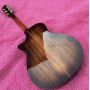 Custom Grand GK24ce Solid KOA Acoustic Guitar 2020 New Cutaway 41 Inch KOA Electric Guitar