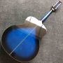 Custom 12 Strings J200 Acoustic Guitar