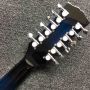 Custom 12 Strings J200 Acoustic Guitar