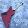 	 Custom 2020 New Electric Guitar with Mahogany Body Neck Rosewood Top Covered Black Hardware