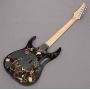 JEM77 Steve Vai Signature Electric Guitar Floral Pattern