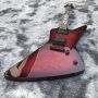 2023 Custom Rosewood Top Cover Maple Fingerboard Electric Guitar for Iban Logo