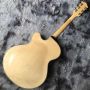 2023 New Godin Model Custom Grand 5th Avenue Jazz Electric Guitar in Natural