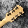 2023 New Godin Model Custom Grand 5th Avenue Jazz Electric Guitar in Natural