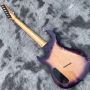 Custom 7 Strings Sector Electric Guitar with Black Hardware 