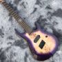 Custom 7 Strings Sector Electric Guitar with Black Hardware 