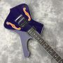 Custom Shop F Hole Electric Guitar
