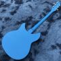 Custom WHAAM 330 Electric Guitar TPP Paul Weller Roy Lichenstein Printing Vintage Jam