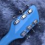 Custom WHAAM 330 Electric Guitar TPP Paul Weller Roy Lichenstein Printing Vintage Jam
