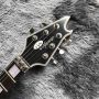 Prince Clouds Relic EVH Wolfgang VS Eddie Van Halen Sunburst Wolf Electric Guitar