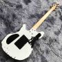 Prince Clouds Relic EVH Wolfgang VS Eddie Van Halen Sunburst Wolf Electric Guitar