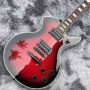 Clouds Striped Electric Guitar