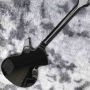 Clouds Striped Electric Guitar