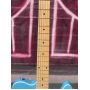 Custom Semi-Hollow Grand Thinline Super Series 2023 Aqua Blue Tele Electric Guitar