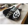 Body Celluloid Back Side 12 Strings Ricken 325 Electric Guitar Mahogany Body Rosewood Fingerboard Accept Customized