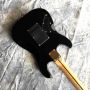 Custom 6 Strings Playboy Marilyn Dream Rust Electric Guitar