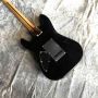 Custom 6 Strings Playboy Marilyn Dream Rust Electric Guitar