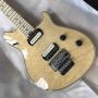 Custom EVH Wolfgang VS Electric Guitar Eddie Van Halen Natural Wolfgang Electric Guitar