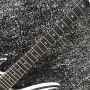 2023 New High Quality Floyd-Rose Irregular Shape Electric Guitar in White With Rosewood Fingerboard
