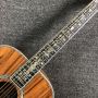Custom Grand Deluxe 6 Strings AAAA All Solid KOA Wood 41