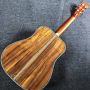 Custom Grand Deluxe 6 Strings AAAA All Solid KOA Wood 41