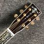 Custom Grand Deluxe 6 Strings AAAA All Solid KOA Wood 41