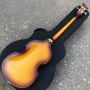 Custom Hofner Violin 4 Strings Electric Bass Guitar BB2 Icon Series Hofner Tobacco Burst Vintage CT Bass