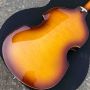 Custom Hofner Violin 4 Strings Electric Bass Guitar BB2 Icon Series Hofner Tobacco Burst Vintage CT Bass