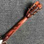 Custom Solid Spruce Top 00045 100% All Real Abalone Ooo Style 45 Acoustic Electric Guitar