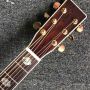 Custom Solid Cedar Top 41 Inch D Barrel Type 45s Series Acoustic Electric Guitar