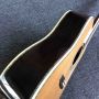 Custom Solid Cedar Top 41 Inch D Barrel Type 45s Series Acoustic Electric Guitar