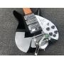 Ricken 325 Electric Guitar Backer 34 Inches Can Be Customized