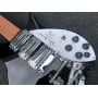 Ricken 325 Electric Guitar Backer 34 Inches Can Be Customized