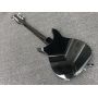 Custom Ricken 355 John Lennon Signature JL 355/6 Strings 325 Electric Guitar Black 1991 Style 