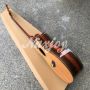 Custom 41 Inch Cocobolo Back and Sides Real Abalone Ebony Fingerboard All Solid Wood PS14AA Acoustic Guitar 