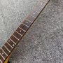 Custom Chrome Hardware Tele Electric Guitar Blue Boutique Alder Body Electric Guitar with GRAPH TECH TUSQ Nut,GALLISTRINGS