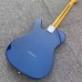 Custom Chrome Hardware Tele Electric Guitar Blue Boutique Alder Body Electric Guitar with GRAPH TECH TUSQ Nut,GALLISTRINGS