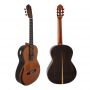 Custom Yulong Guo Double Top Guitar Master Concert Models Ziricote Back and Side AAAA All Solid Cedar Spruce Classic Guitar String Scale 650MM