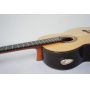 Custom Yulong Guo Double Top Guitar Master Concert Models Ziricote Back and Side AAAA All Solid Cedar Spruce Classic Guitar String Scale 650MM