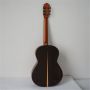 Custom Yulong Guo Double Top Guitar Master Concert Models Ziricote Back and Side AAAA All Solid Cedar Spruce Classic Guitar String Scale 650MM