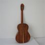 Yulong Guo Handmade Double Top KOA Body Concert Grade Classical Guitar Nut width 52MM String Scale 650MM