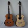 Grand Yulong Guo Handmade Double Top Classical Guitar Model Chamber