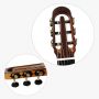 Yulong Guo A-Echoes Brand All Solid Nomex Double Top Nylon Strings Classic Guitar String Scale 650mm