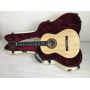Yulong Guo A-Echoes Brand All Solid Nomex Double Top Nylon Strings Classic Guitar String Scale 650mm