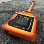 Custom Made Jack Daniel's Whiskey Bottle Headless 4 Strings Bass