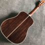 Custom AAAA All Solid Spruce Wood 41