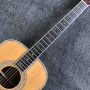 Solid Cedar Top Ebony Fingerboard OM42C Acoustic Guitar