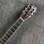 Solid Cedar Top Ebony Fingerboard OM42C Acoustic Guitar