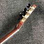 Custom Folk Guitar AAAA Solid Spruce Wood Folk Electric Guitar COCO Back Side Classic D Type 28 Style 41 Inch Guitar
