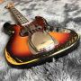4 Strings Relic Bass Guitar
